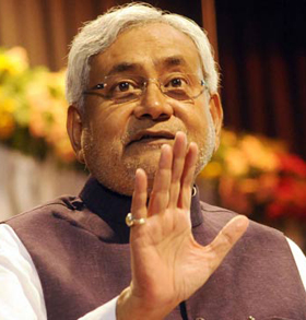 Nitish Kumar